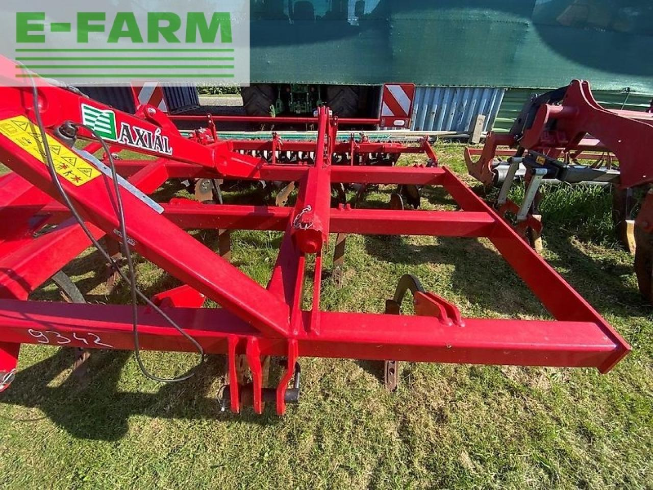 Cultivator Horsch terrano 3 fx: picture 12