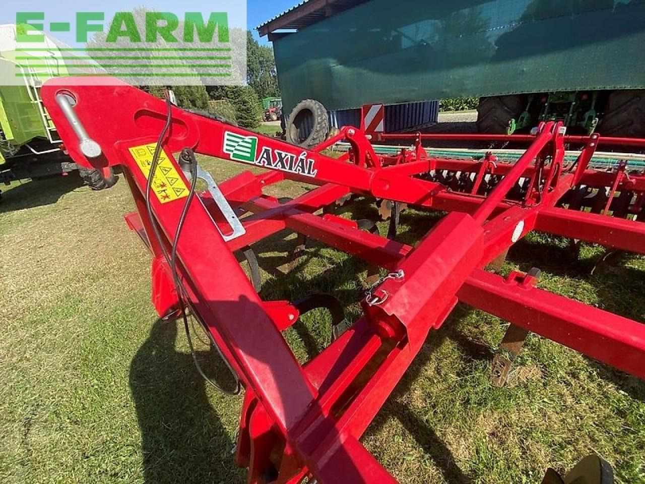 Cultivator Horsch terrano 3 fx: picture 13