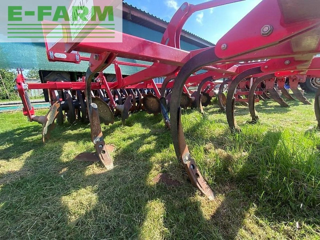 Cultivator Horsch terrano 3 fx: picture 16