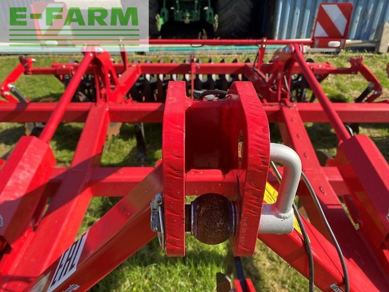 Cultivator Horsch terrano 3 fx: picture 36