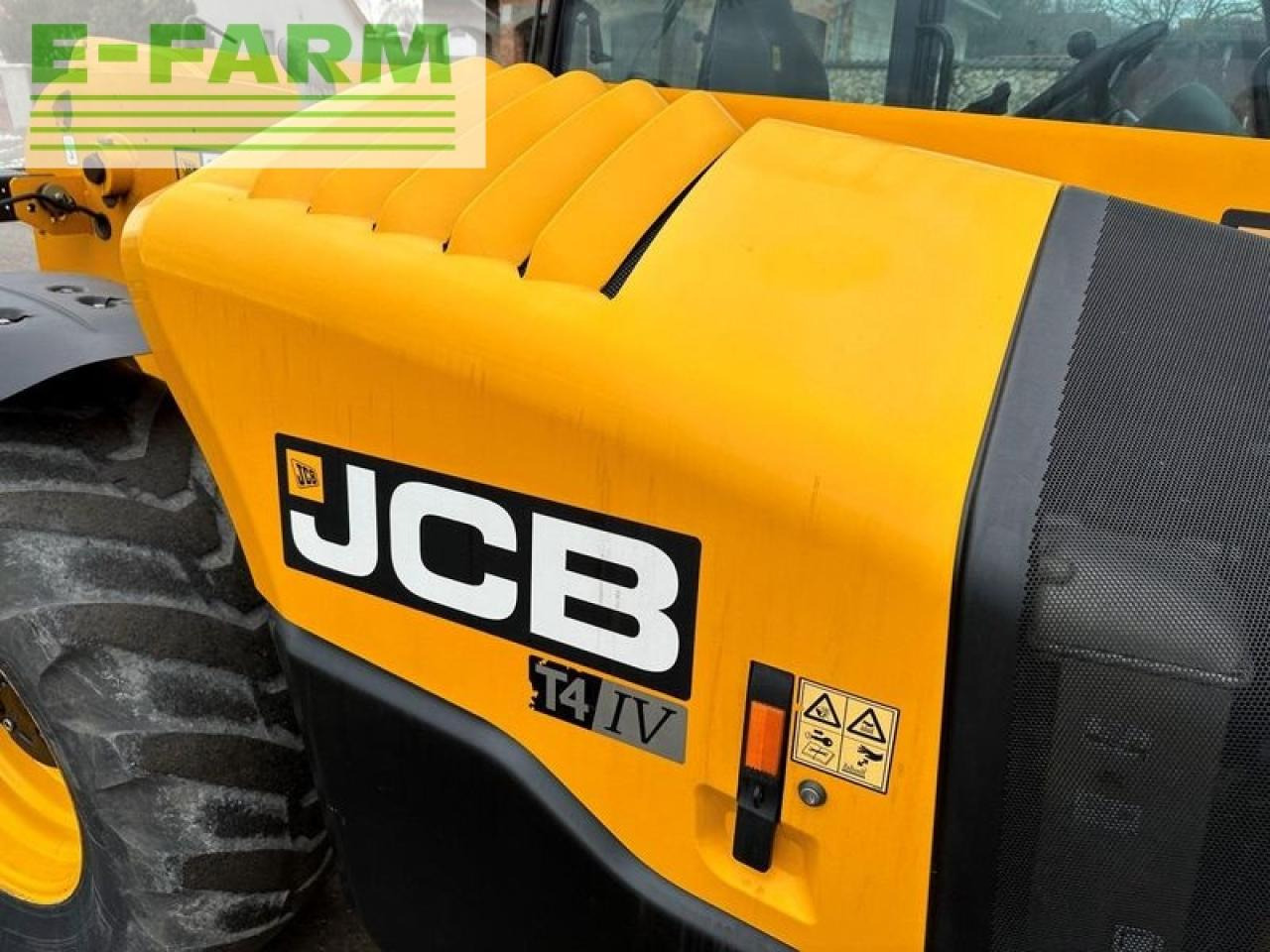 Telescopic handler JCB 541-70: picture 26