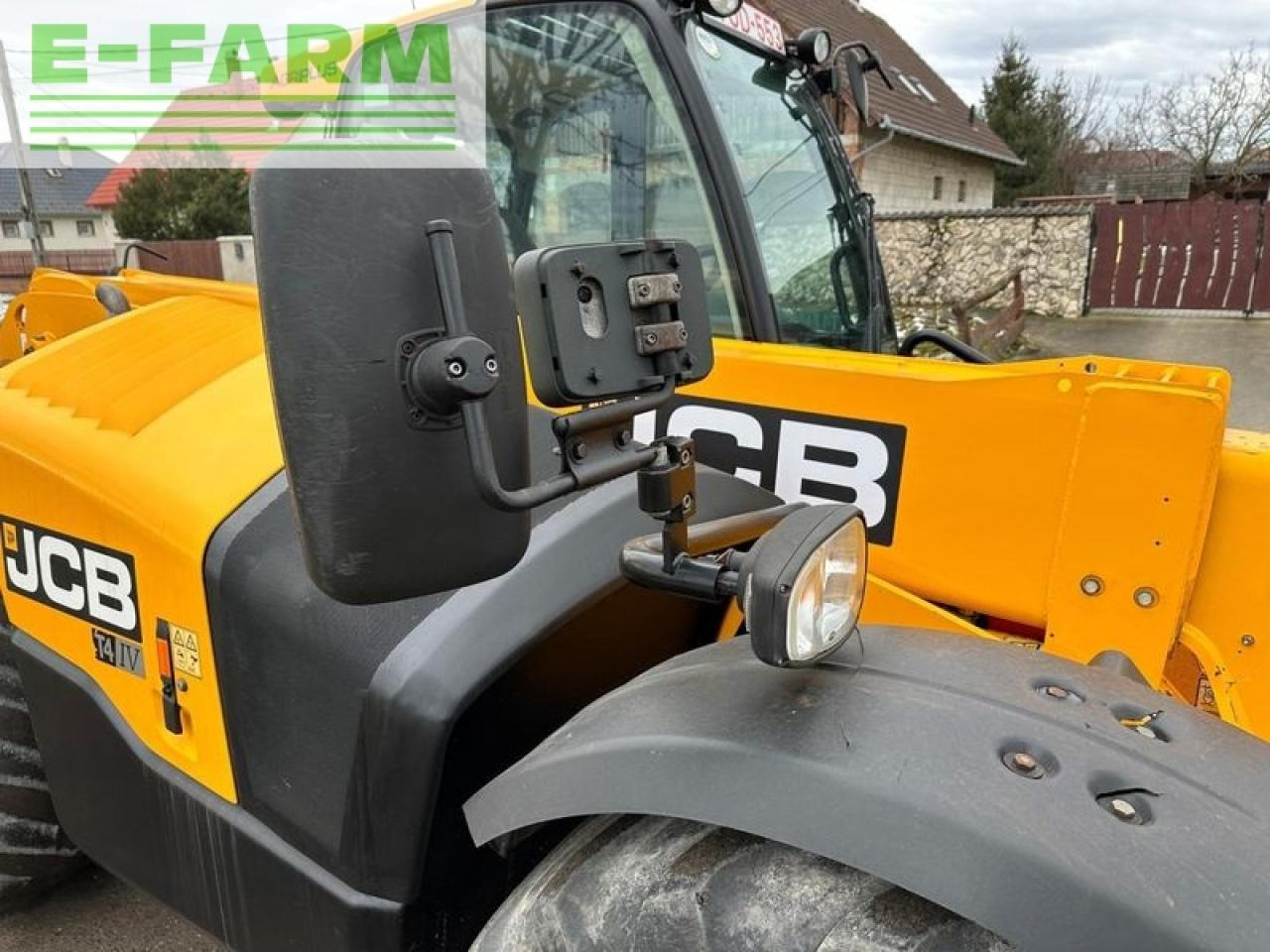 Telescopic handler JCB 541-70: picture 27