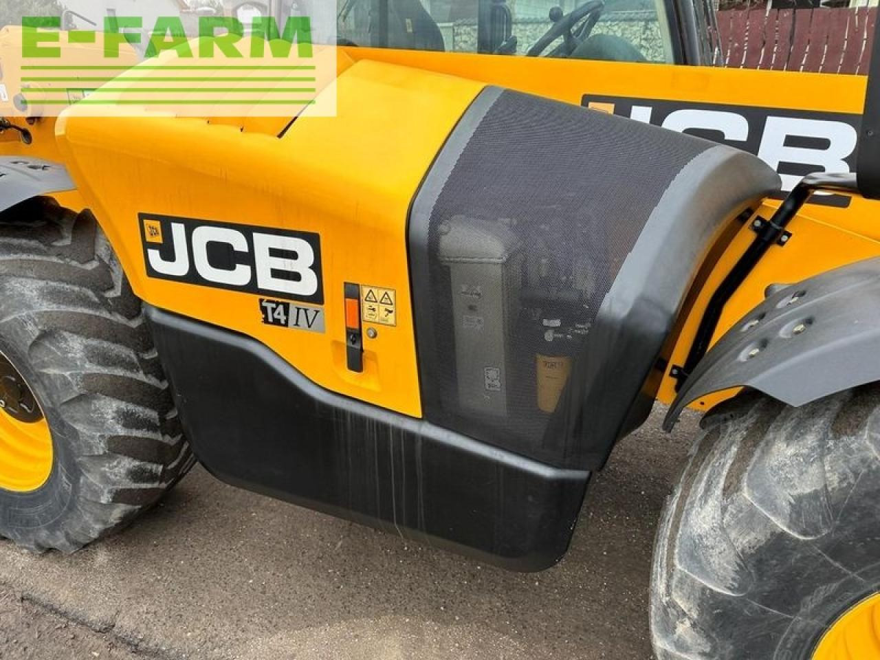 Telescopic handler JCB 541-70: picture 25