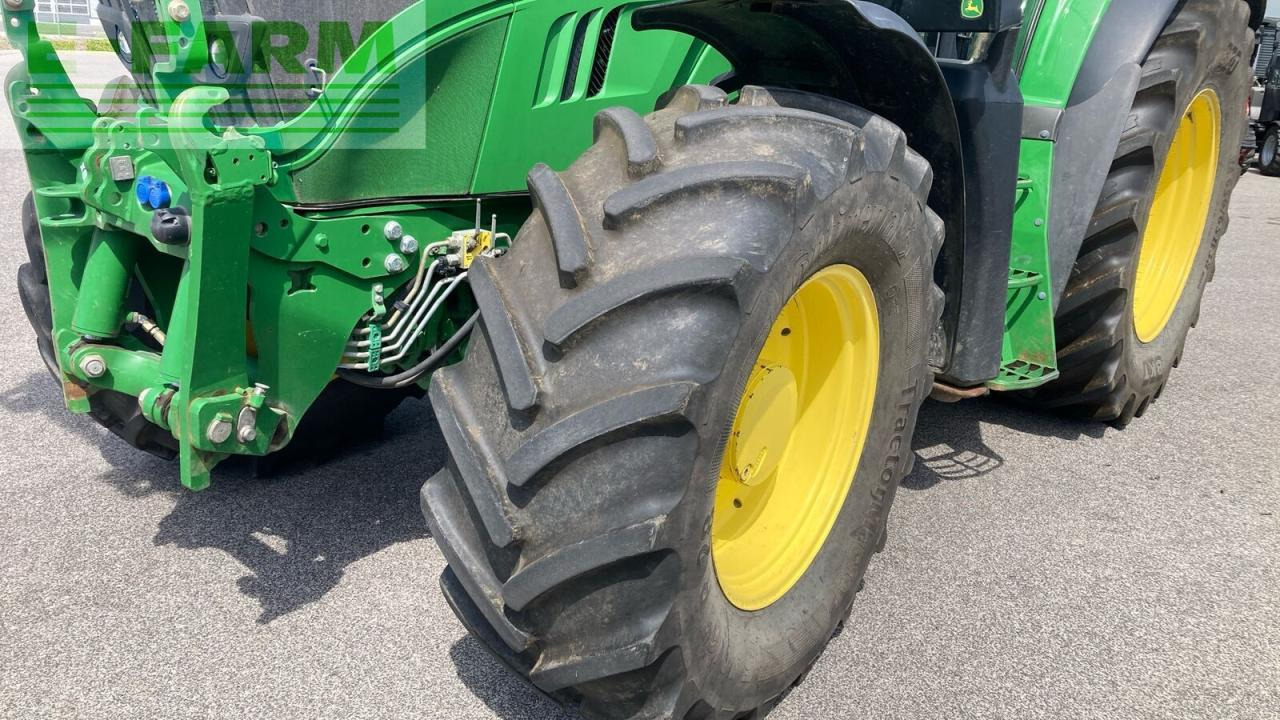 Farm tractor John Deere 6150m: picture 18