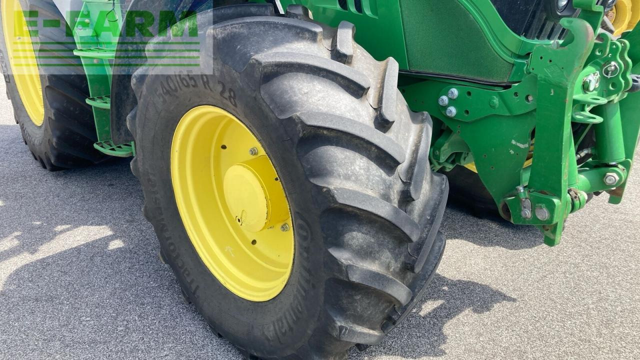 Farm tractor John Deere 6150m: picture 15