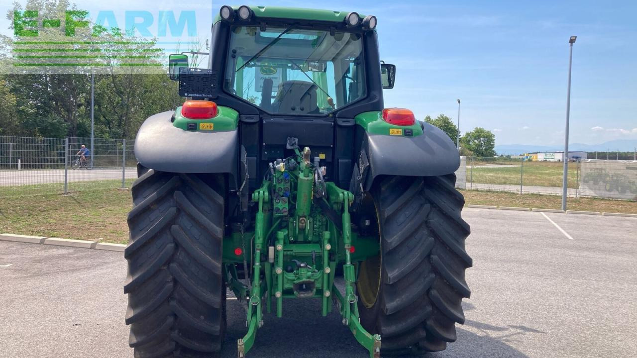 Farm tractor John Deere 6150m: picture 8