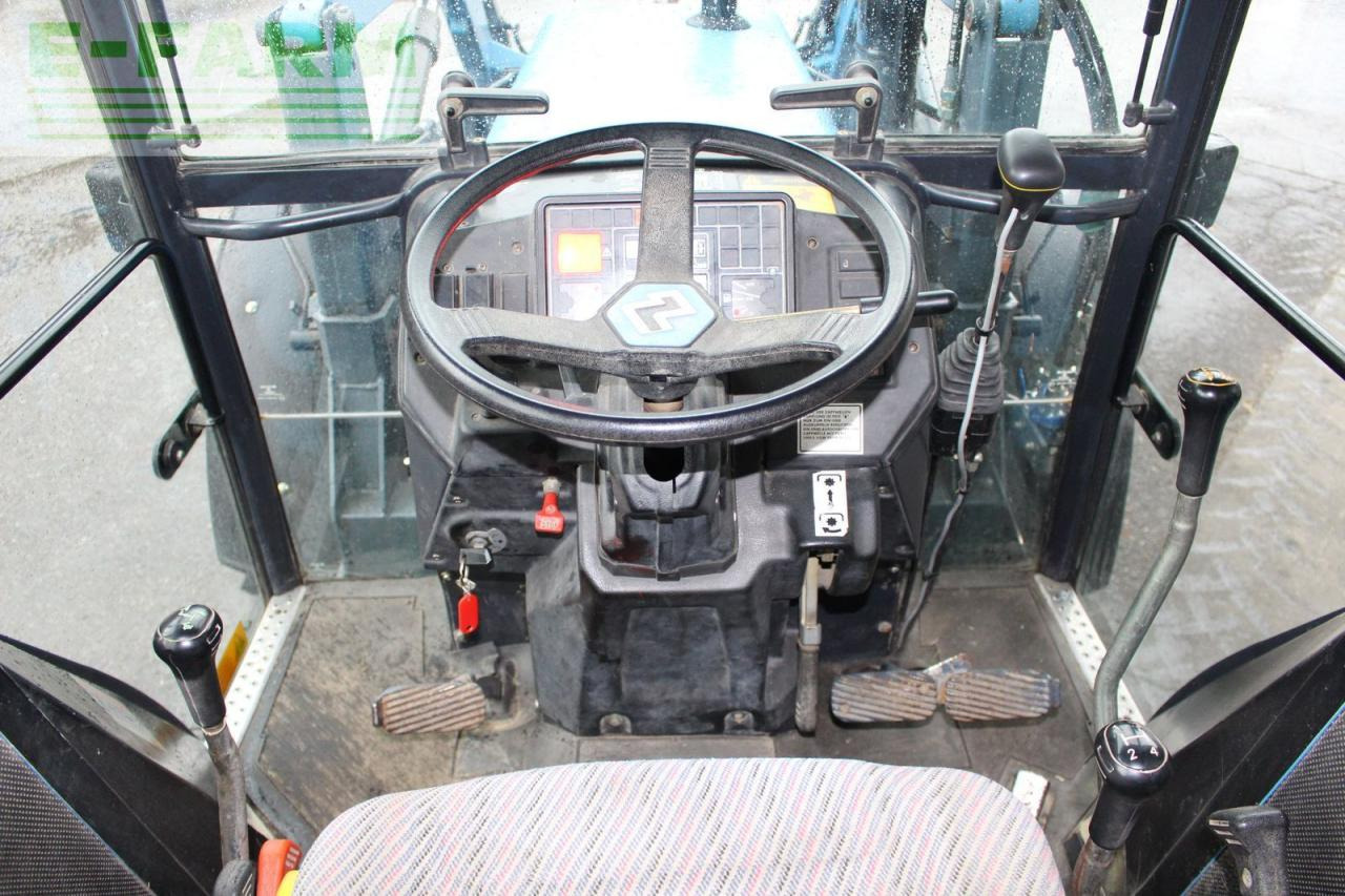 Farm tractor Landini dt 65: picture 7