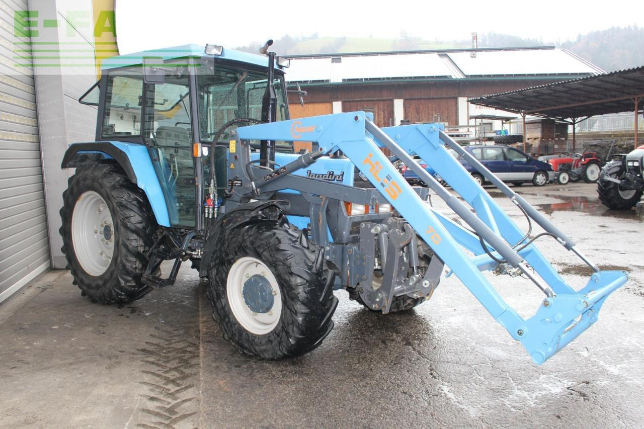 Farm tractor Landini dt 65: picture 8