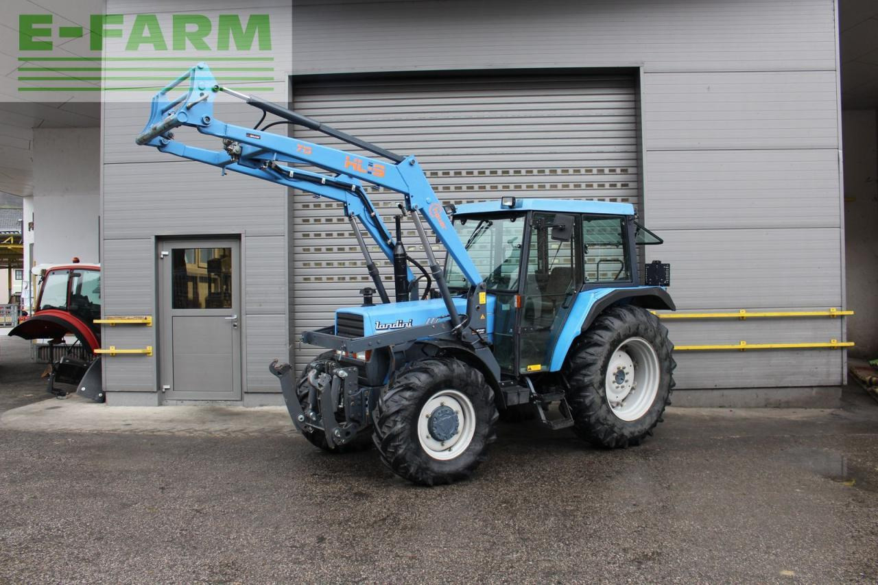 Farm tractor Landini dt 65: picture 11