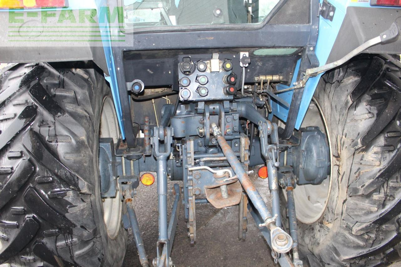 Farm tractor Landini dt 65: picture 6