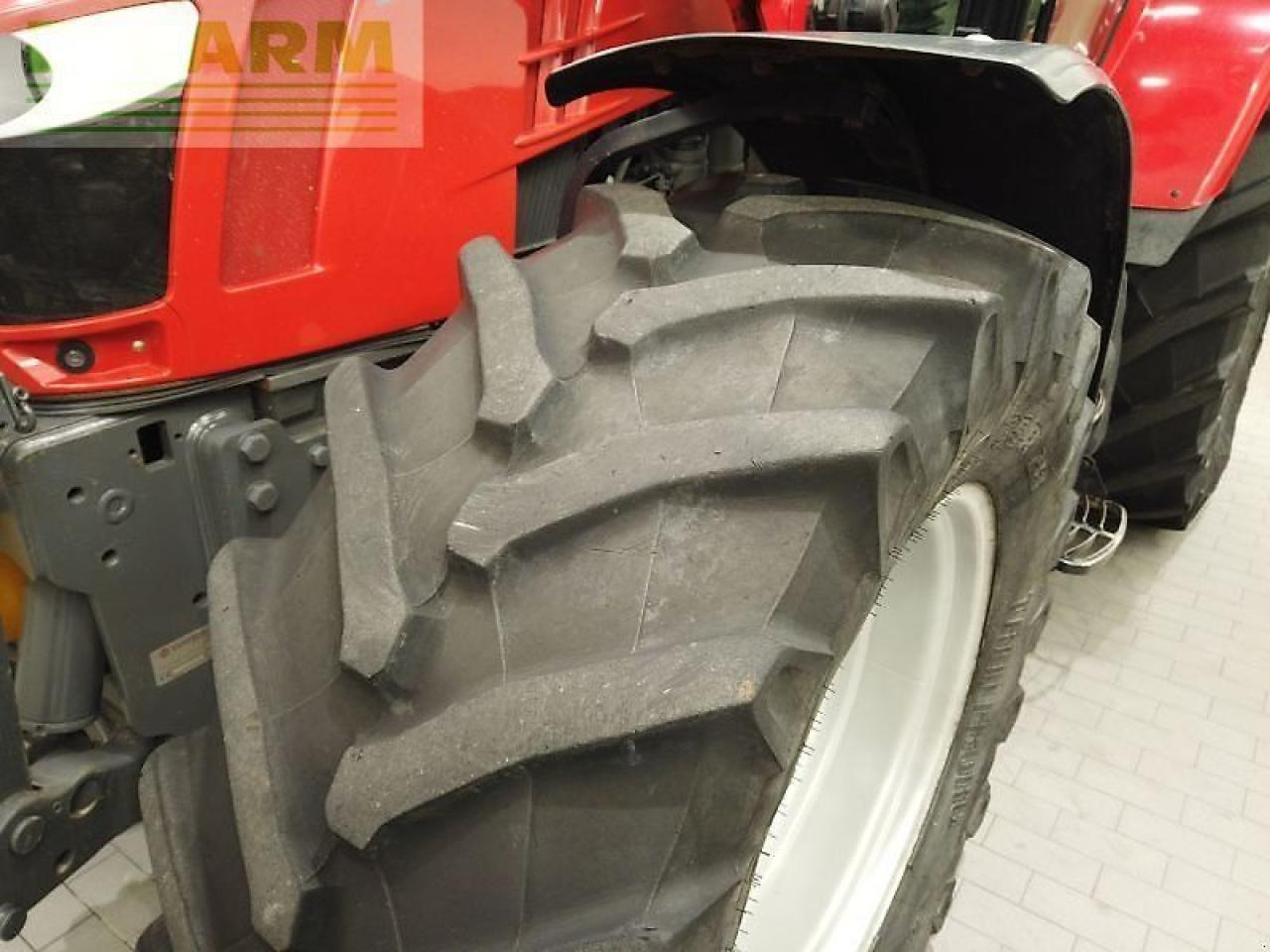 Farm tractor Massey Ferguson 5713 s efficient: picture 15