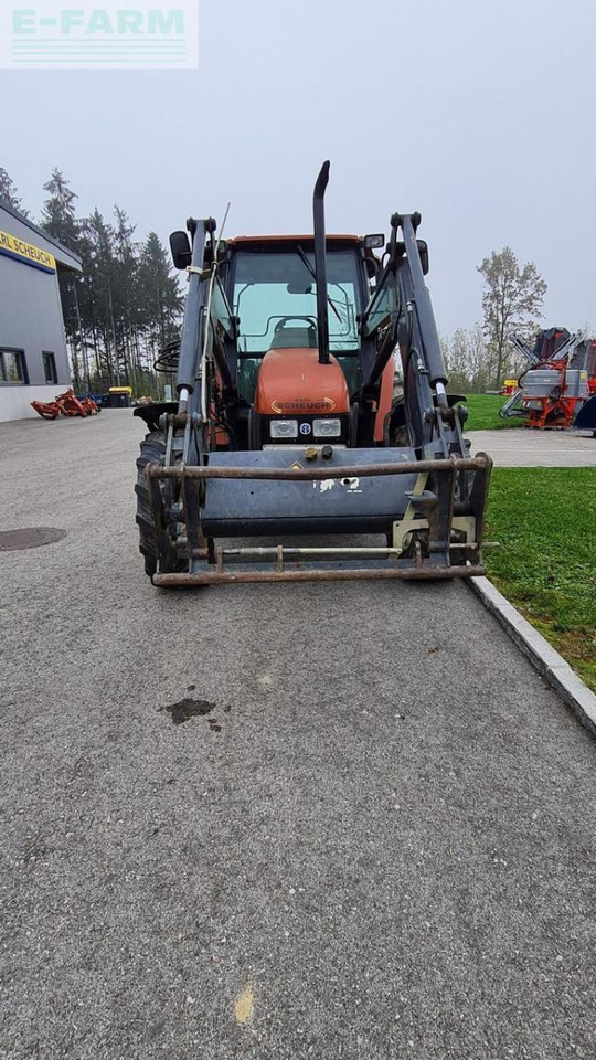 Farm tractor New Holland l 85 dt standard: picture 6