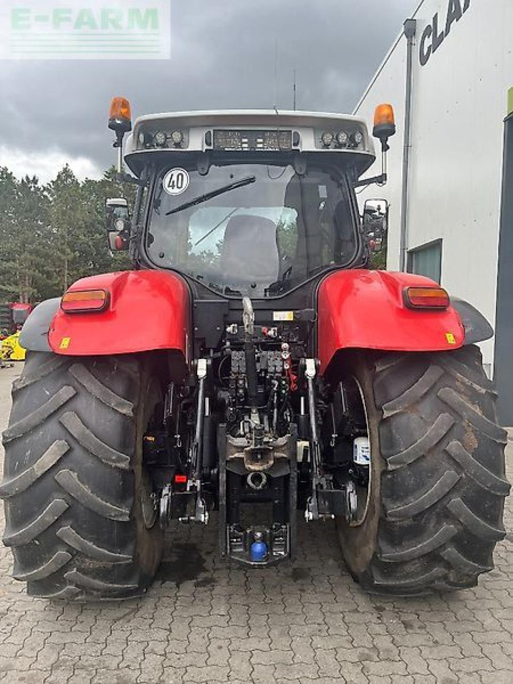 Farm tractor Steyr 6240 cvt: picture 11