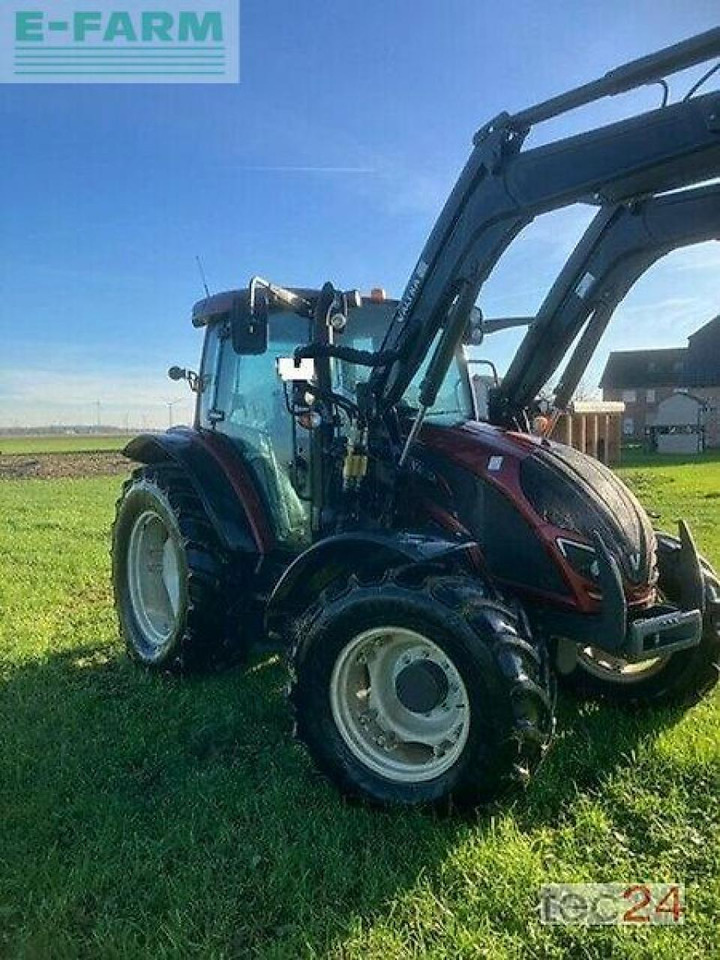 Farm tractor Valtra a104 mh: picture 6