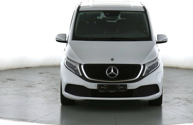 Passenger van, Electric van MERCEDES-BENZ EQV 300 lang,7Sitze,Distronic,LED,2xSchiebetür: picture 10