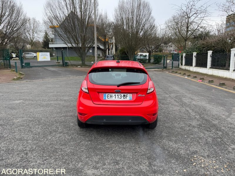 Car FORD FIESTA 145 000 KM: picture 8