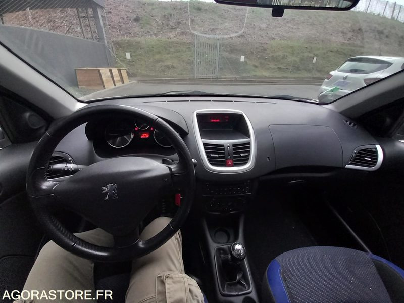 Car PEUGEOT 206+ 1.4i 73 cv - Très bon état - 96 700 km - SANS CT - CJ-103-LC: picture 12