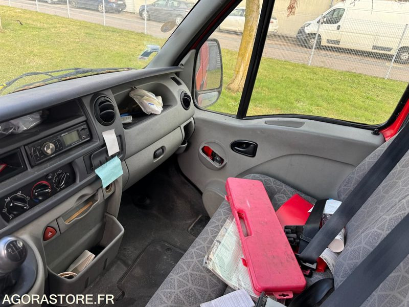 Panel van RENAULT MASTER AC 293 SY (233787 km): picture 8