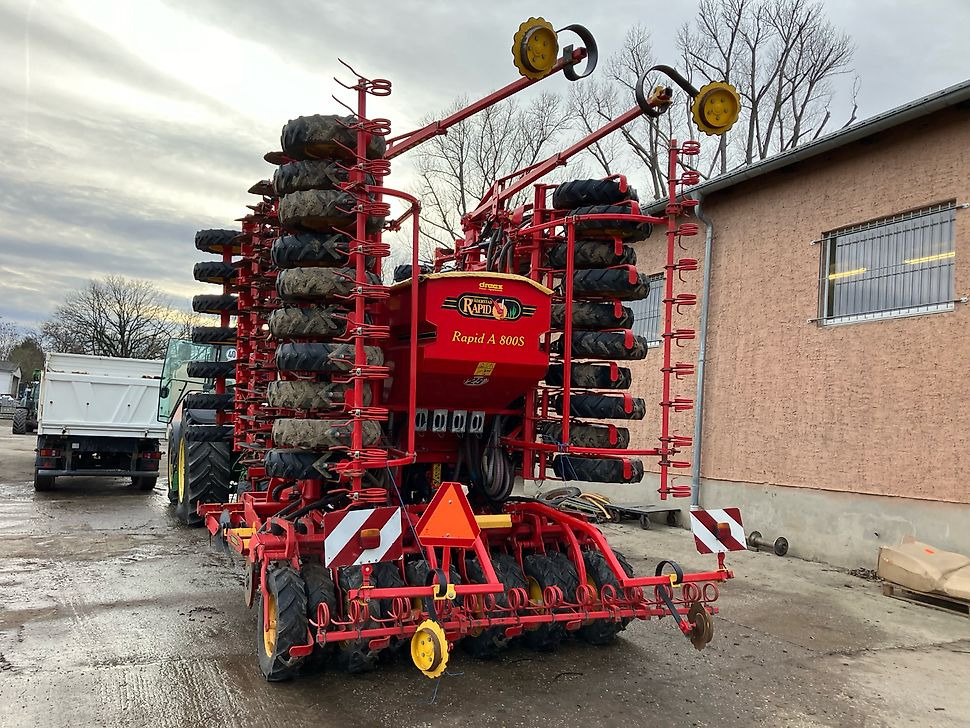 Seed drill Türpisch Landmaschinen                        
                                                                Herr Christian Türpisch                                                                -: picture 17