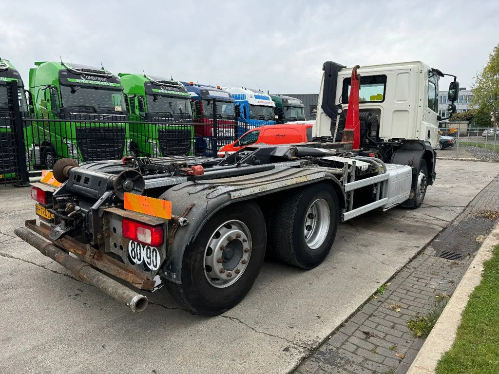 Hook lift truck DAF CF 440 6X2 EURO 6 DALBY 20T: picture 12