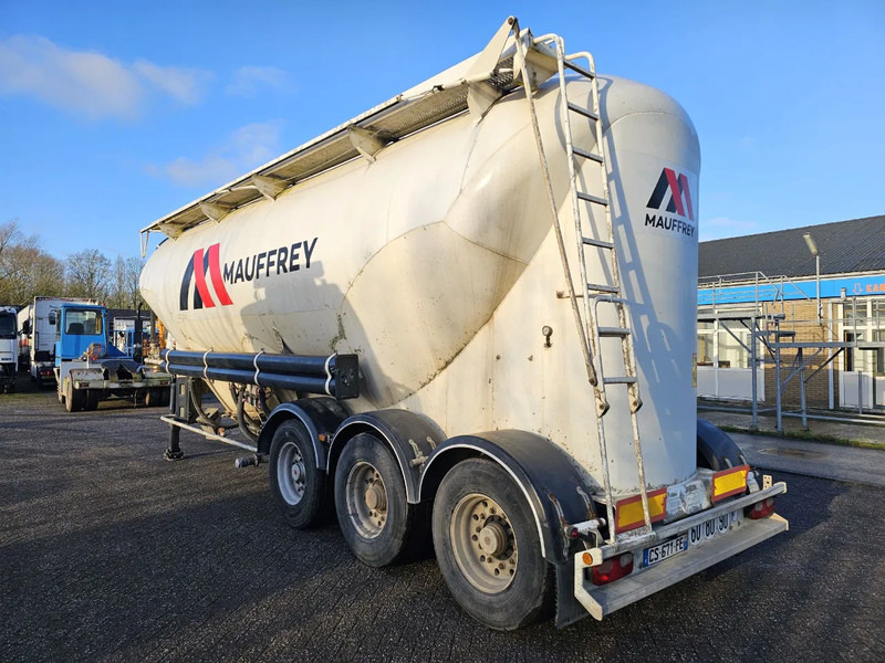 Tank semi-trailer SPITZER SF2443PI - 43000L: picture 7