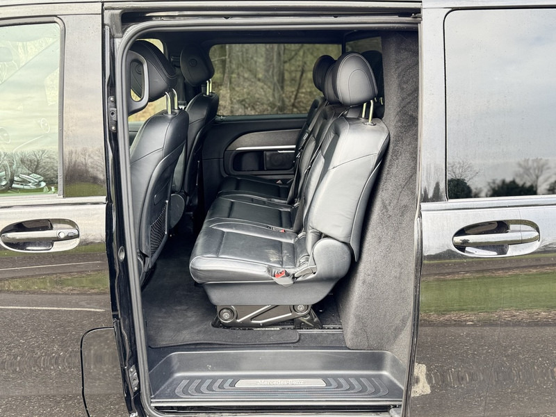 Panel van Mercedes-Benz V250: picture 9