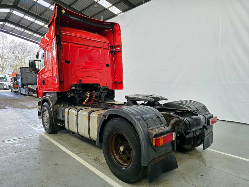 Tractor unit Scania R420 RETARDER: picture 8