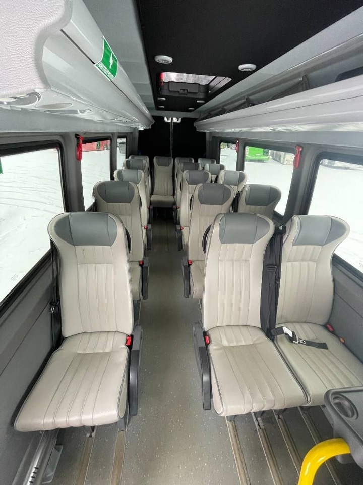 Minibus, Passenger van Mercedes-Benz Sprinter 516 CDI: picture 6