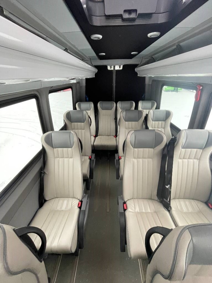 Minibus, Passenger van Mercedes-Benz Sprinter 516 CDI: picture 7