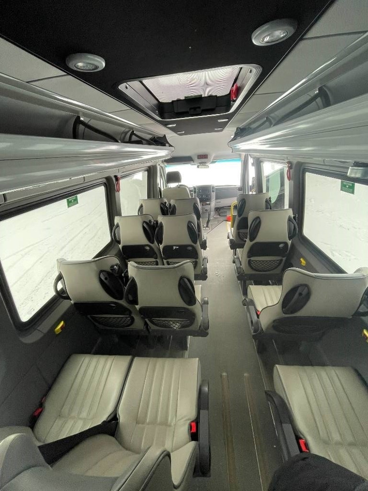 Minibus, Passenger van Mercedes-Benz Sprinter 516 CDI: picture 8