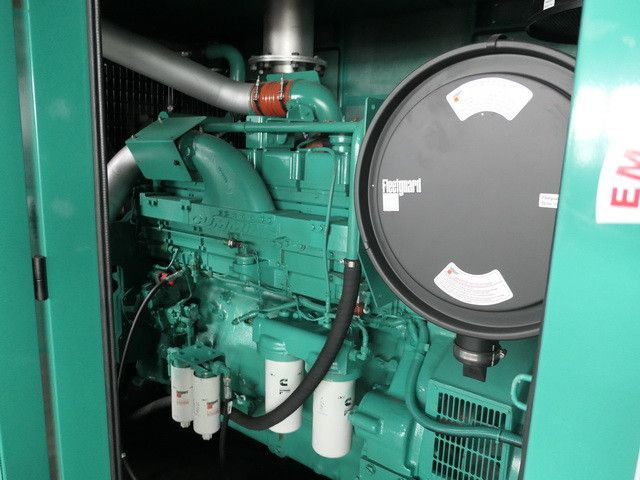 New Generator set Cummins Stromgenerator, 500 kVA, sofort vefügbar: picture 9