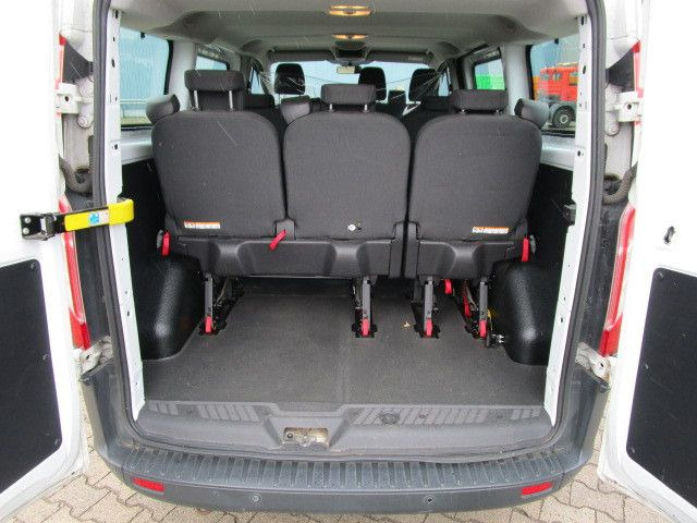 Minibus, Passenger van Ford Transit Custom, 9 Sitze, Euro 6: picture 9