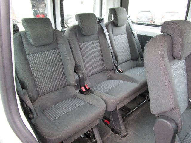 Minibus, Passenger van Ford Transit Custom, 9 Sitze, Euro 6: picture 6