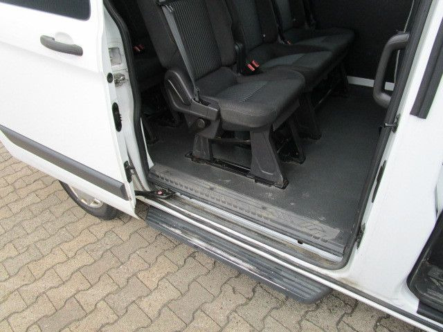 Minibus, Passenger van Ford Transit Custom, 9 Sitze, Euro 6: picture 10