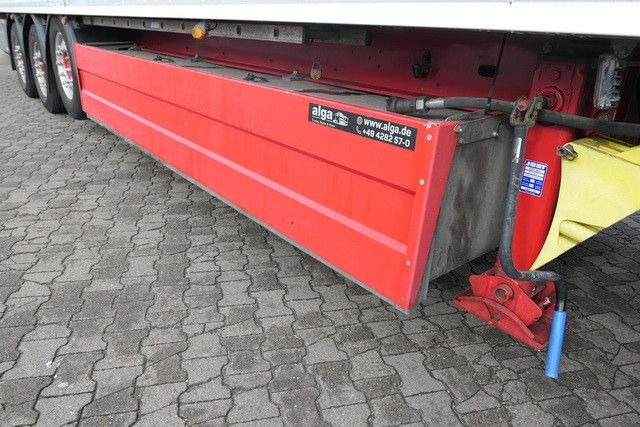 Walking floor semi-trailer Schwarzmüller J-Serie, 6mm Boden, 93m³, Funk, Alu-Felgen, SAF: picture 11