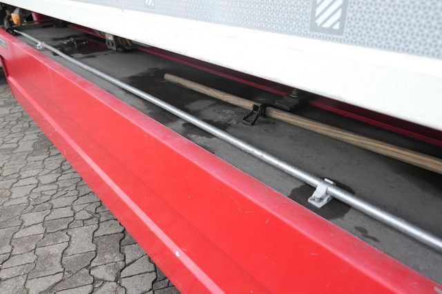 Walking floor semi-trailer Schwarzmüller J-Serie, 6mm Boden, 93m³, Funk, Alu-Felgen, SAF: picture 12