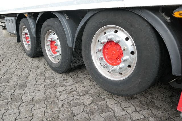 Walking floor semi-trailer Schwarzmüller J-Serie, 6mm Boden, 93m³, Funk, Alu-Felgen, SAF: picture 15