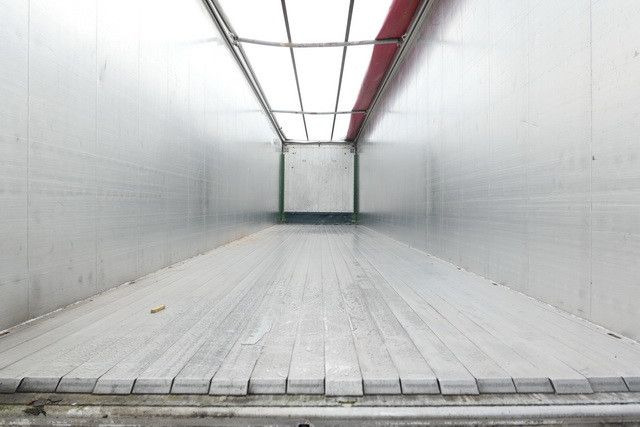 Walking floor semi-trailer Schwarzmüller J-Serie, 6mm Boden, 93m³, Funk, Alu-Felgen, SAF: picture 7