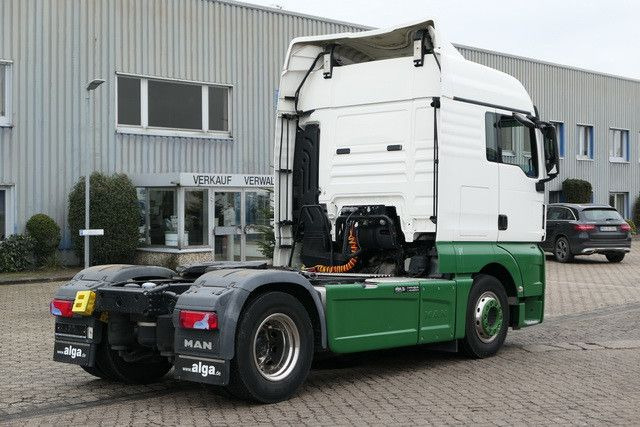 Tractor unit MAN 18.420 TGX, Intarder, 2x Schlafliege, Navi,Klima: picture 6