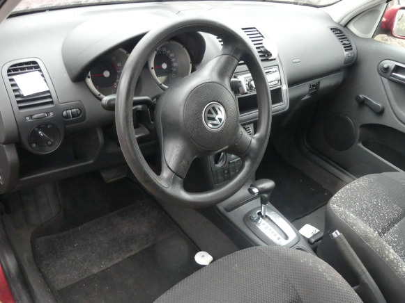 Car Voiture sans papiers (saisie sur voirie) Volkswagen Polo: picture 9