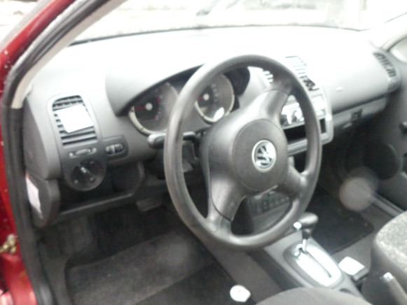 Car Voiture sans papiers (saisie sur voirie) Volkswagen Polo: picture 13