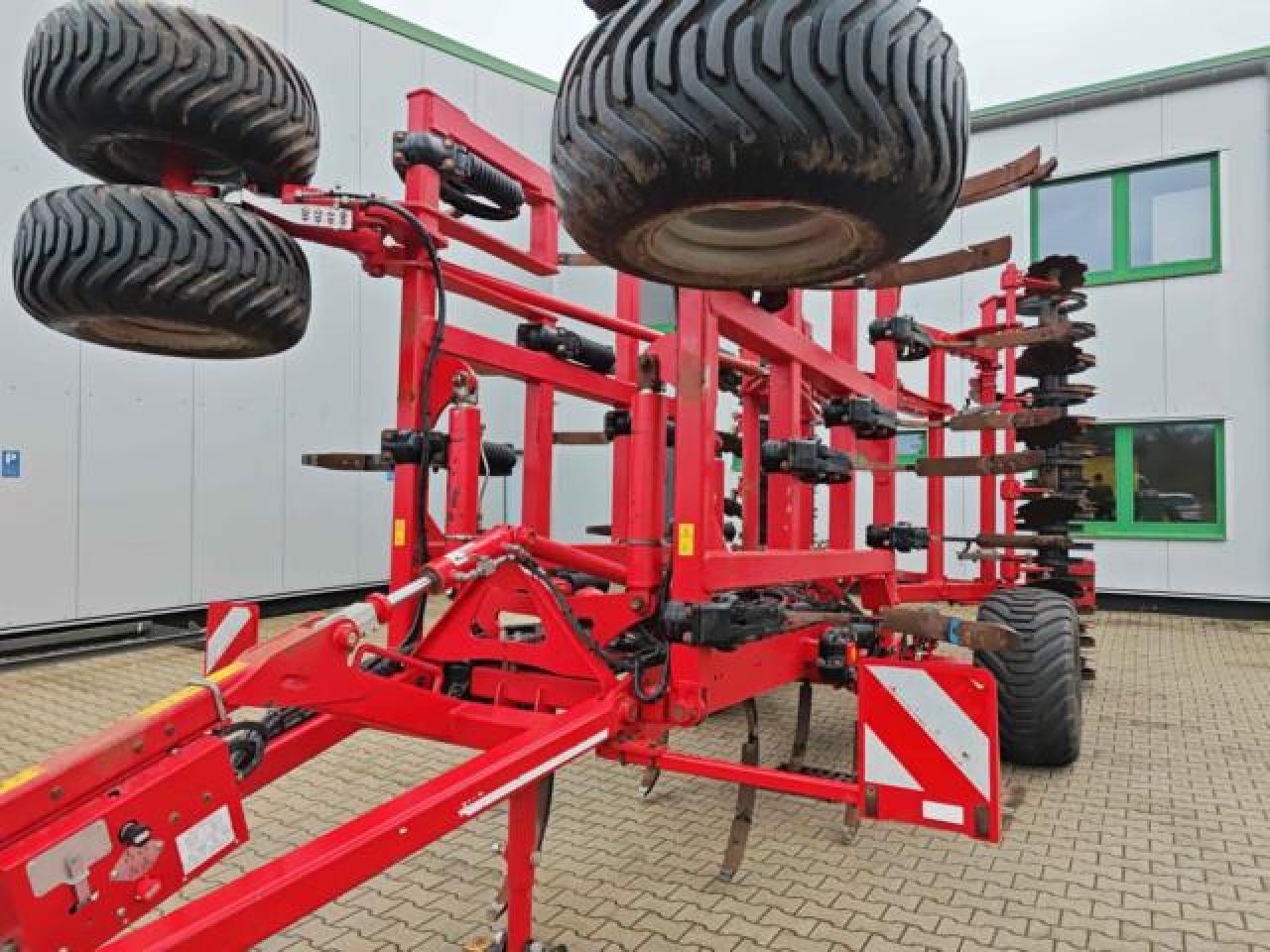 Cultivator Horsch Terrano 6.4 GX: picture 7