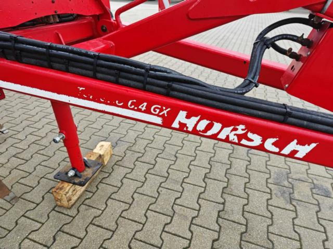 Cultivator Horsch Terrano 6.4 GX: picture 9