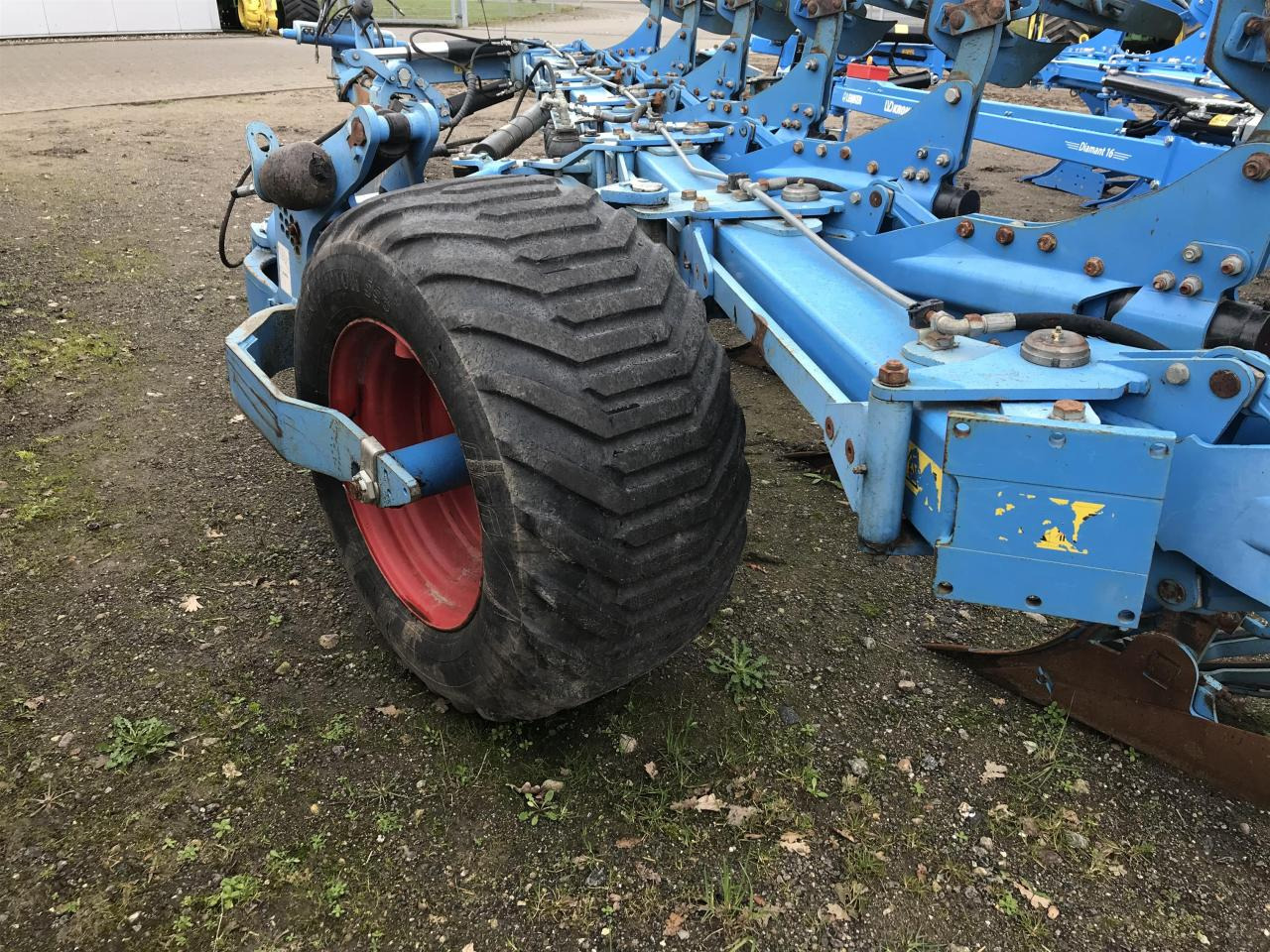 Plow Lemken DIAMANT 11 VT7L100: picture 6