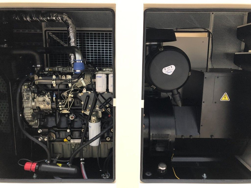 New Generator set Perkins 165 kVA Supersilent generatorset: picture 14