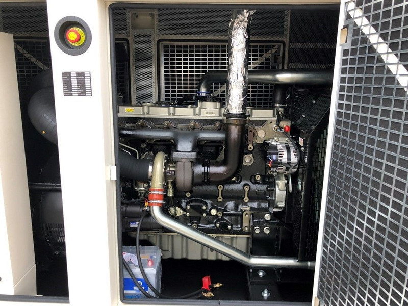 New Generator set Perkins 165 kVA Supersilent generatorset: picture 9