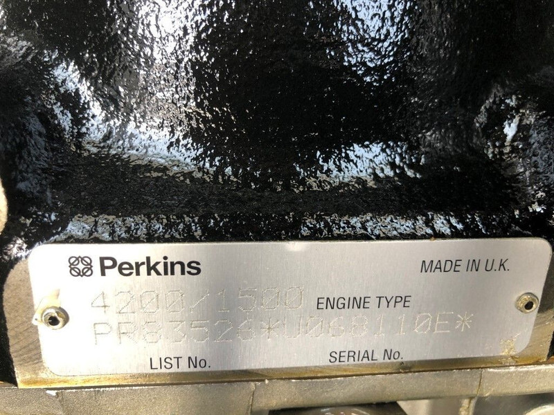 New Generator set Perkins 165 kVA Supersilent generatorset: picture 11