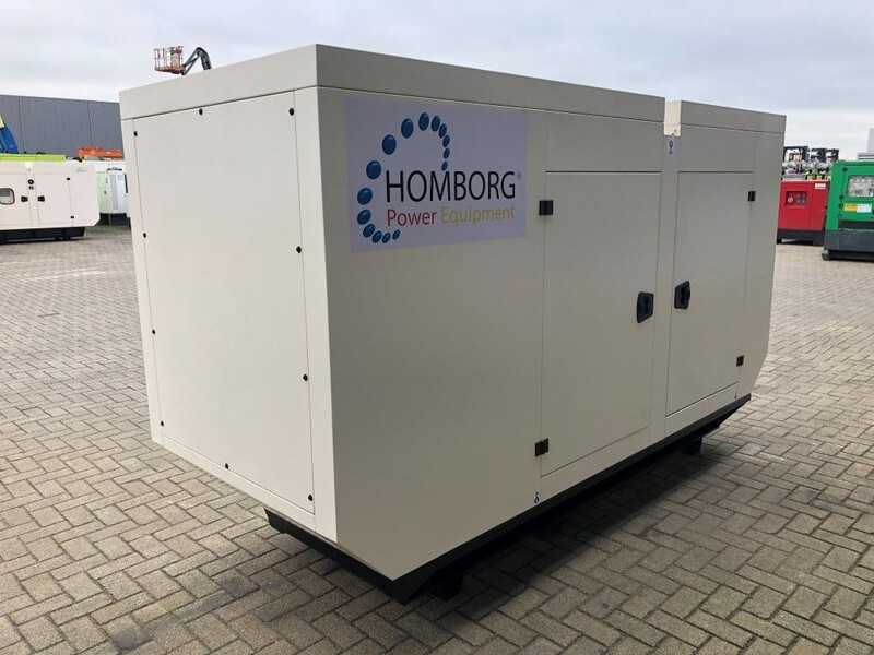 New Generator set Perkins 165 kVA Supersilent generatorset: picture 12