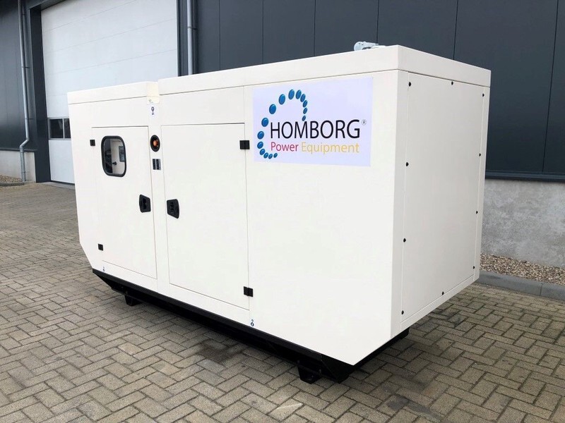 New Generator set Perkins 165 kVA Supersilent generatorset: picture 6