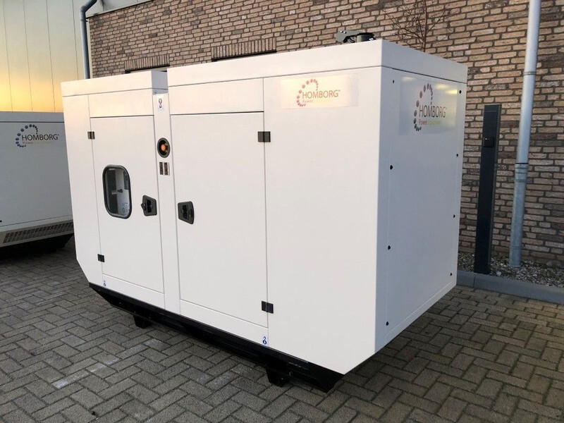 New Generator set Perkins 50 kVA Silent generatorset New !: picture 7